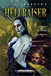 Cover of: Clive Barker's collected best Hellraiser by Ross, Alex