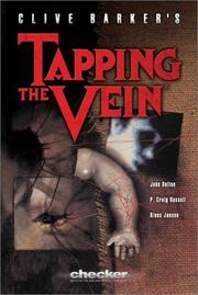Cover of: Tapping the vein