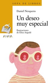 Cover of: Un deseo muy especial by 