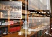 Cover of: Omoseye Bolaji: a voyage around his literary work by Ishmael Mzwandile Soqaga