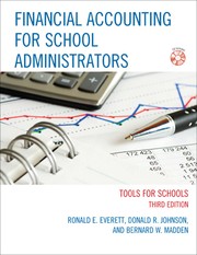 Cover of: Financial accounting for school administrators: tools for schools