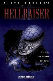 Cover of: Clive Barker's Hellraiser: Collected Best, Vol. 2