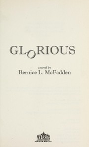 Cover of: Glorious