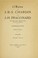 Cover of: L' œuvre de J.-B.-S. Chardin et de J.-H. Fragonard.