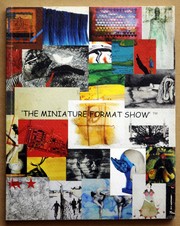 Cover of: The Minature Format Show by 