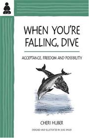 Cover of: When You're Falling, Dive: Acceptance, Freedom and Possibility