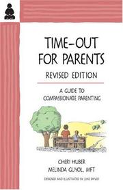 Cover of: Time-Out for Parents by Cheri Huber