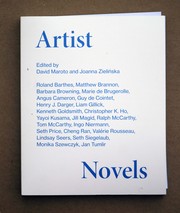 Cover of: Artist Novels by 