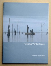 Cover of: Cinema Verite Redux by 