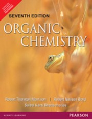 Cover of: Organic Chemistry by 