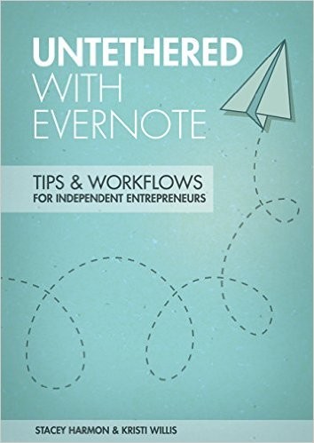 Untethered with Evernote