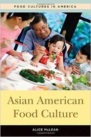 Cover of: Asian American Food Culture