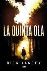 Cover of: La quinta ola