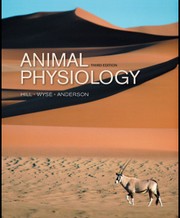 Cover of: Animal physiology by Richard W. Hill