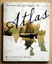 Cover of: Atlas: the archaeology of an imaginary city