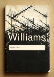 Cover of: Television