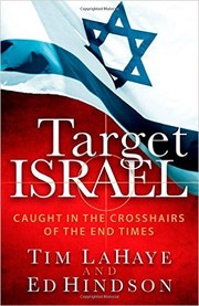 Cover of: Target: Israel by 
