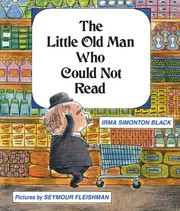 Cover of: The little old man who could not read