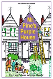 Cover of: Mr. Pine's purple house by 