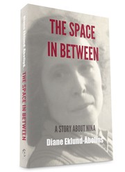 The Space in Between by Diane Eklund-Abolins