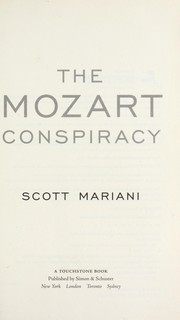 The Mozart conspiracy