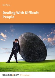 Cover of: Dealing With Difficult People