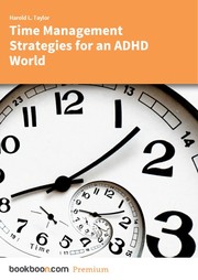 Cover of: Time Management Strategies for an ADHD World