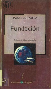Cover of: Fundación by 
