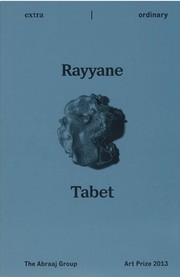 Cover of: Rayyane Tabet - FIRE/CAST/DRAW