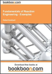 Cover of: Fundamentals of Reaction Engineering - Examples