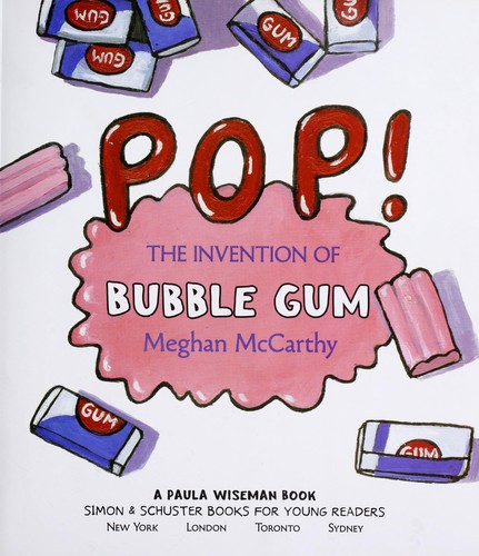 Was Bubble Gum Really Invented by Accident?