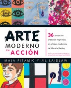 Cover of: Arte moderno en acción