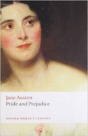 Cover of: Pride and Prejudice by 