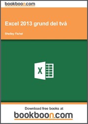 Cover of: Excel 2013 grund del två