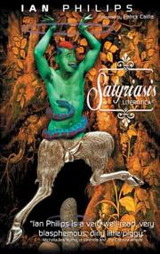 Cover of: Satyriasis by Ian Philips