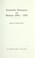Cover of: Scientific romancein Britain, 1890-1950