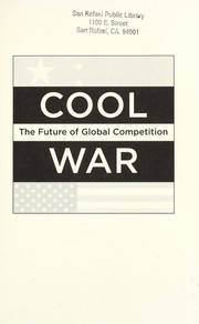 Cover of: Cool war: the future of global competition