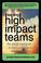 Cover of: Leading High Impact Teams