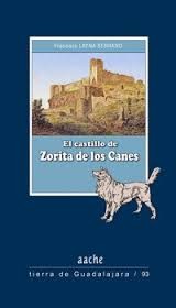 Cover of: El castillo de Zorita de los Canes