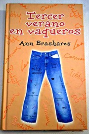 Cover of: Tercer verano en vaqueros