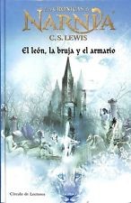 Cover of: Las crónicas de NARNIA: El león, la bruja y el armario by C.S. Lewis