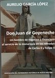 Cover of: Don Juan de Goyenche