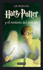 Cover of: Harry Potter y el misterio del principe by 