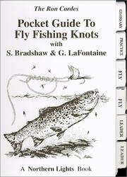 Cover of: Pocket Guide to Fly Fishing Knots