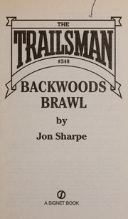 Cover of: Backwoods brawl by Jon Sharpe