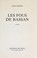 Cover of: Les fous de Bassan : roman