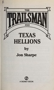 Cover of: Texas hellions