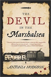 Cover of: The Devil in the Marshalsea by 
