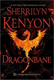 Cover of: Dragonbane