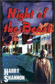 Cover of: Night of the Beast